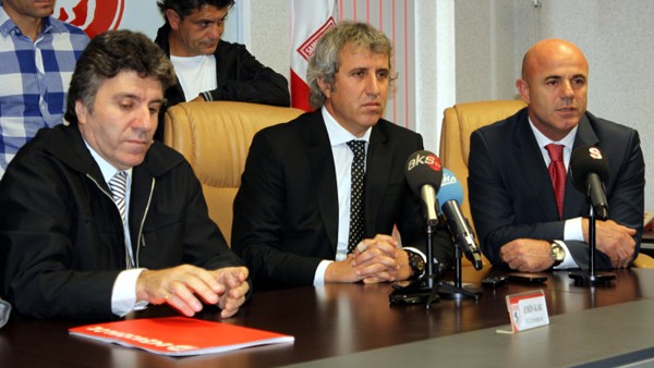 Gen oyuncular Samsunspor'un geleceidir